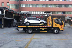 诸城附近汽车拖车电话