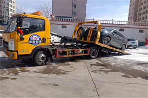 诸城救援拖车费用怎么算